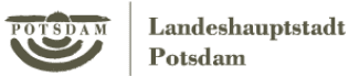 Logo Landeshauptstadt Potsdam