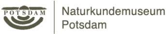 Logo Naturkundemuseum Potsdam